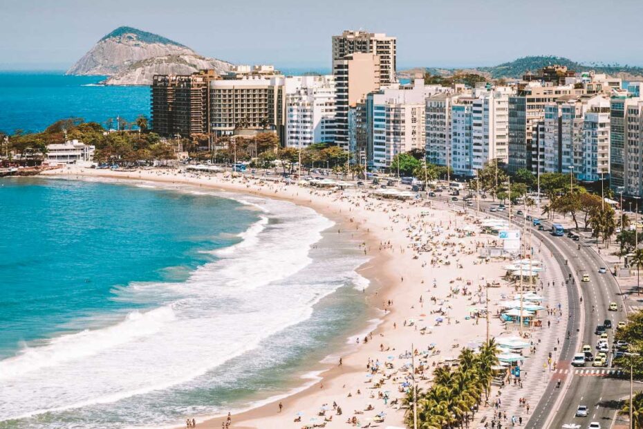 Praias Mais Belas do Rio de Janeiro