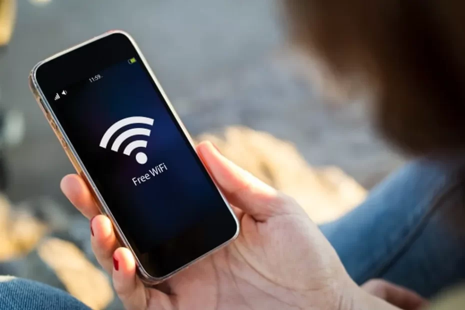 Melhores Aplicativos para Descobrir Senhas de WiFi